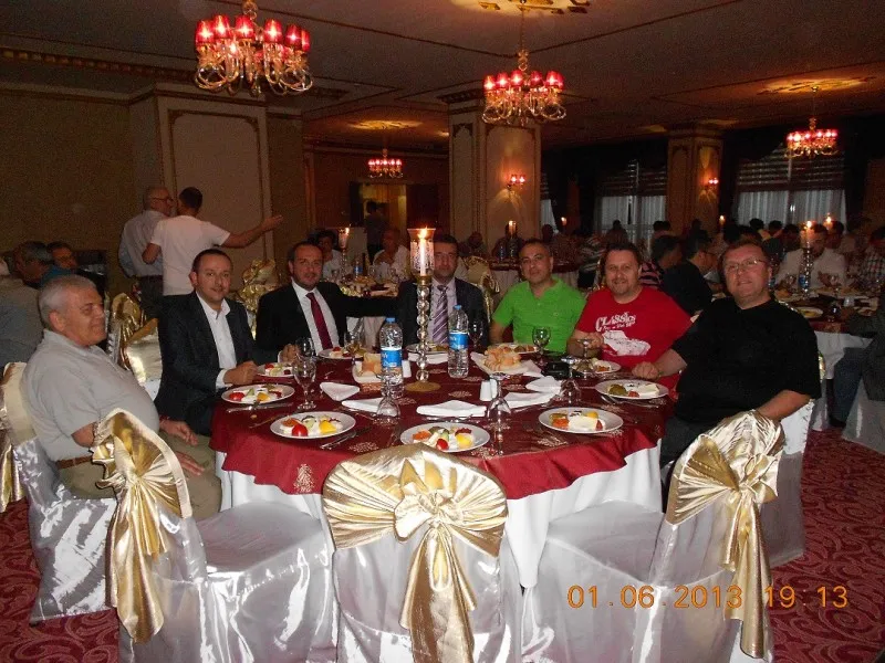 NTS Makina kurulum ve saha fotoğrafı 12