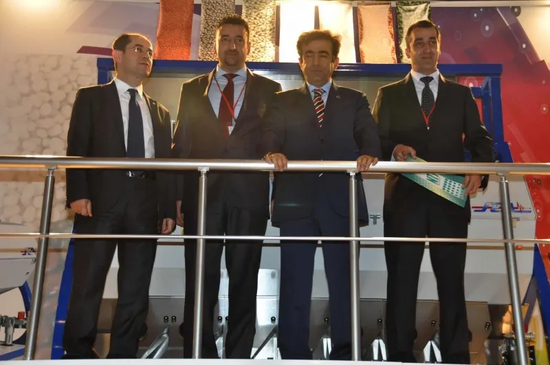 NTS Makina kurulum ve saha fotoğrafı 18