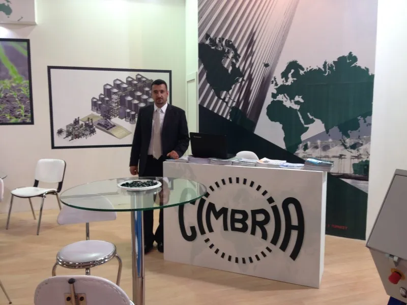 NTS Makina kurulum ve saha fotoğrafı 9